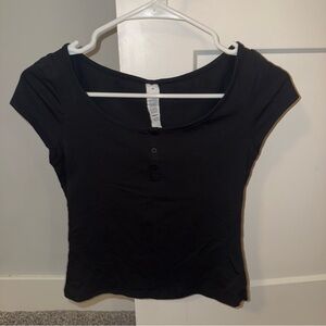 Lululemon Henley Tee